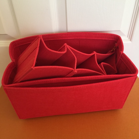 ❤️❤️❤️Neverfull MM , Speedy-35 Felt organizer ❤️ - Picture 5 of 5